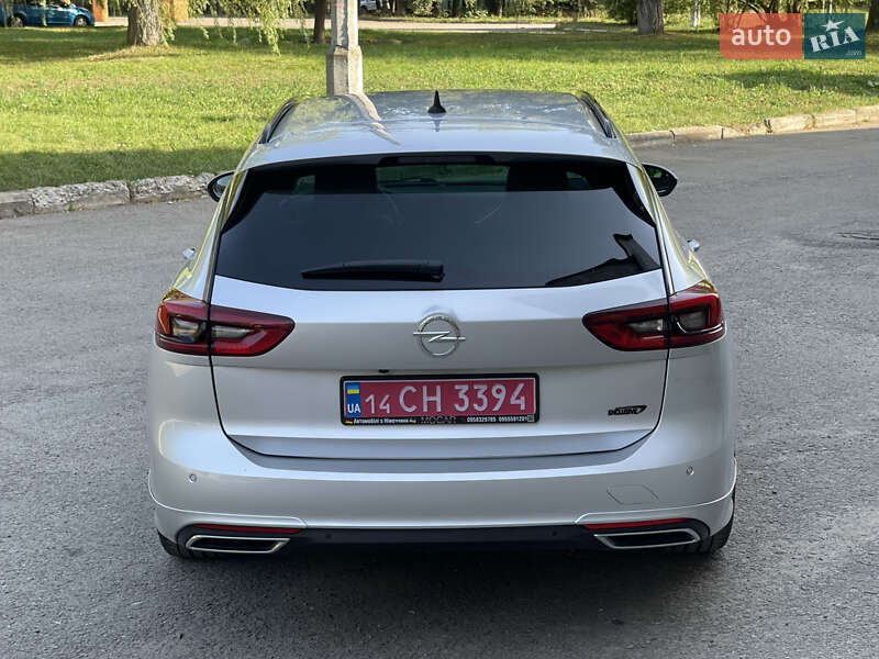 Универсал Opel Insignia 2018 в Ивано-Франковске