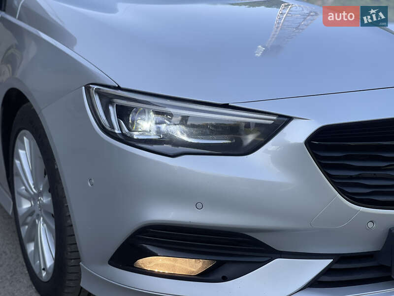 Универсал Opel Insignia 2018 в Ивано-Франковске