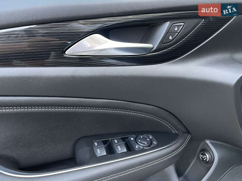 Универсал Opel Insignia 2018 в Ивано-Франковске