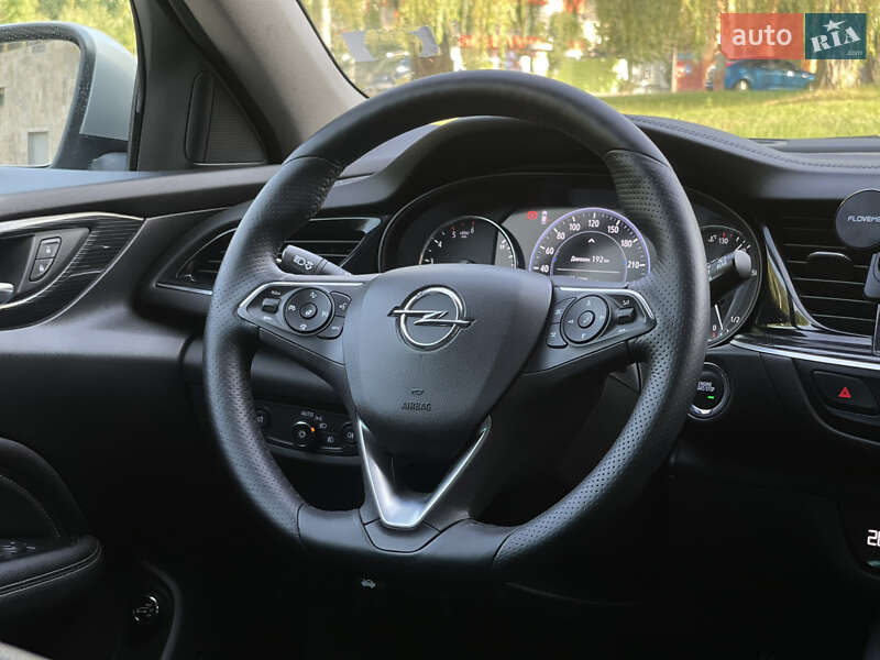 Универсал Opel Insignia 2018 в Ивано-Франковске