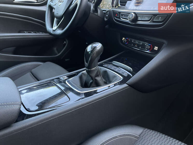 Универсал Opel Insignia 2018 в Ивано-Франковске