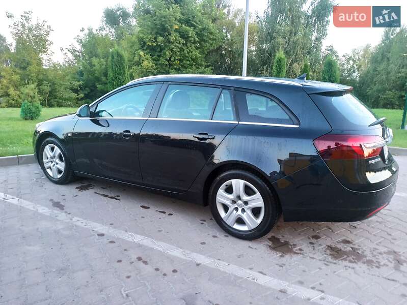 Универсал Opel Insignia 2015 в Белой Церкви фото 22 Универсал Opel Insignia 2015 в Белой Церкви