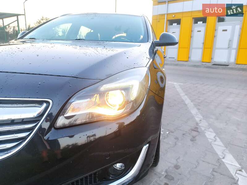 Универсал Opel Insignia 2015 в Белой Церкви фото 27 Универсал Opel Insignia 2015 в Белой Церкви