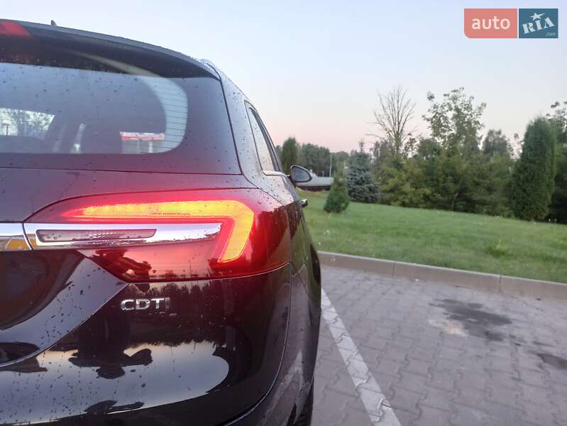 Универсал Opel Insignia 2015 в Белой Церкви фото 29 Универсал Opel Insignia 2015 в Белой Церкви