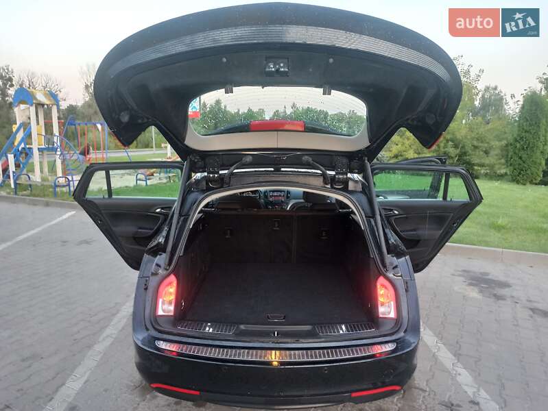 Универсал Opel Insignia 2015 в Белой Церкви фото 38 Универсал Opel Insignia 2015 в Белой Церкви