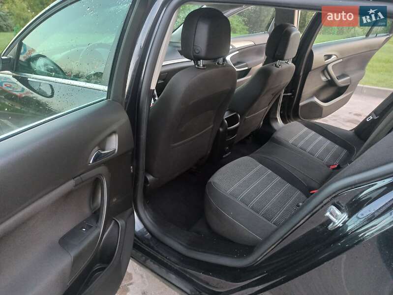 Универсал Opel Insignia 2015 в Белой Церкви фото 43 Универсал Opel Insignia 2015 в Белой Церкви