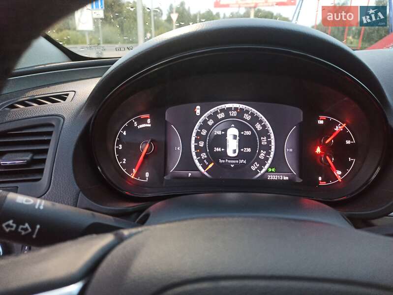 Универсал Opel Insignia 2015 в Белой Церкви фото 55 Универсал Opel Insignia 2015 в Белой Церкви