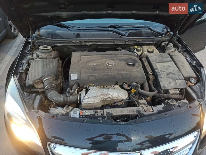 Универсал Opel Insignia 2015 в Белой Церкви фото 58 Универсал Opel Insignia 2015 в Белой Церкви