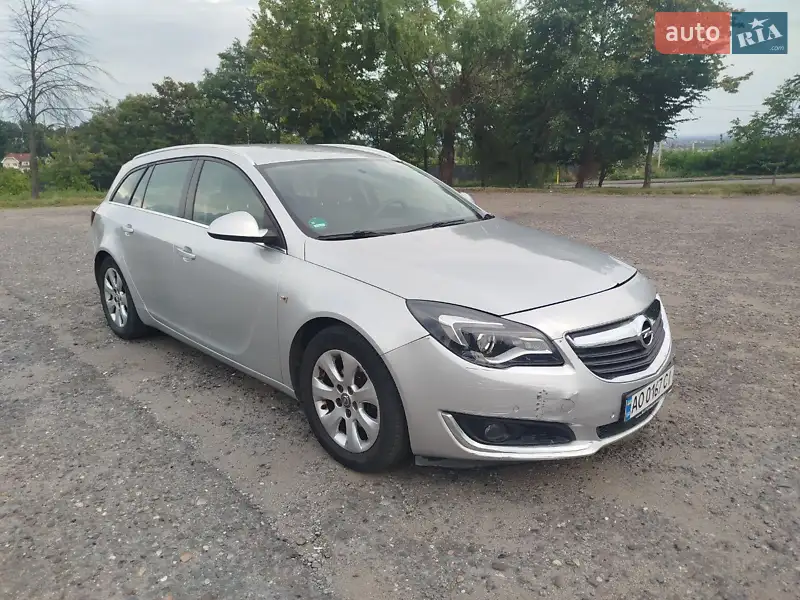 Opel Insignia