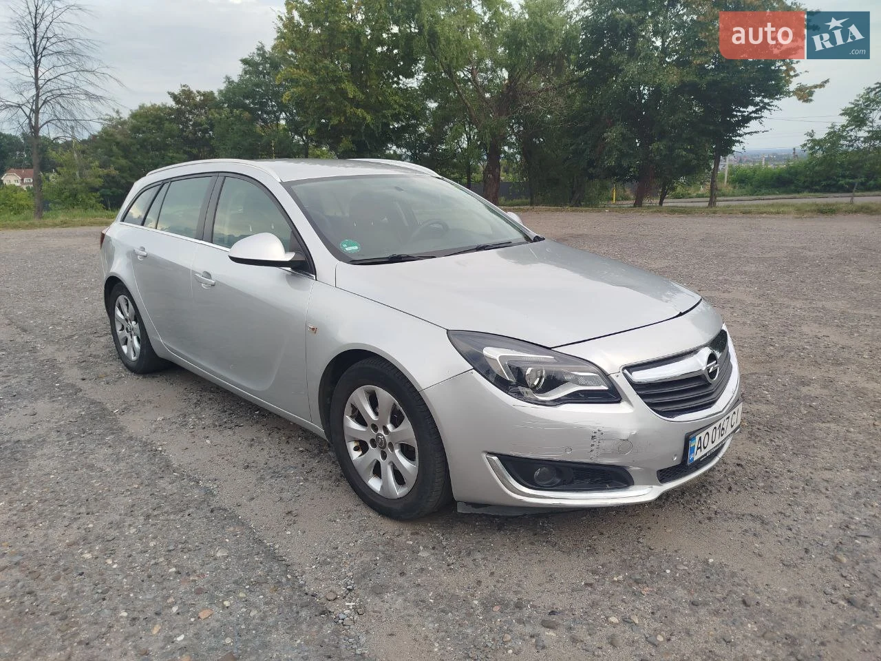 2016 Opel Insignia - мініатюра 27