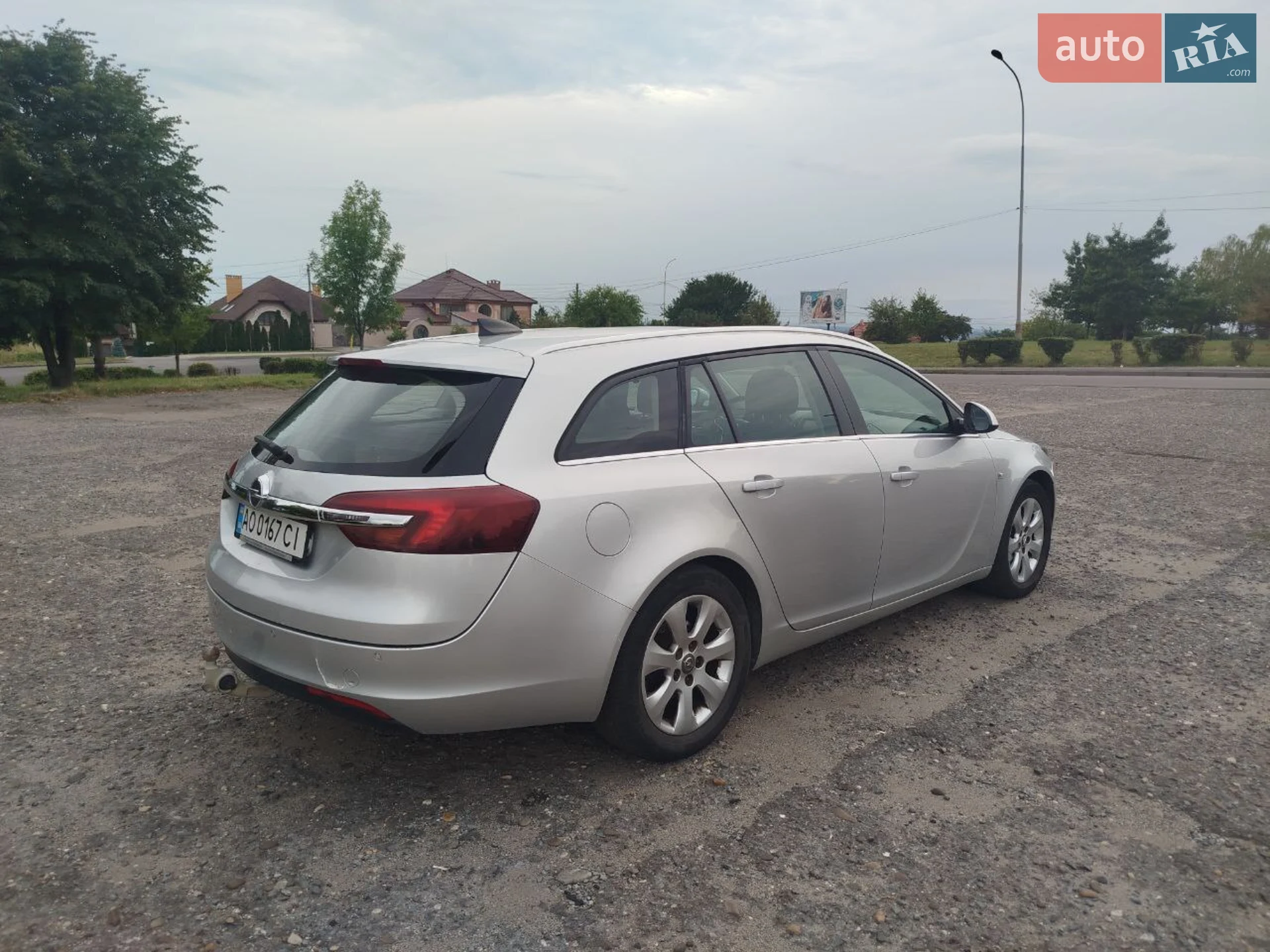 2016 Opel Insignia - мініатюра 2