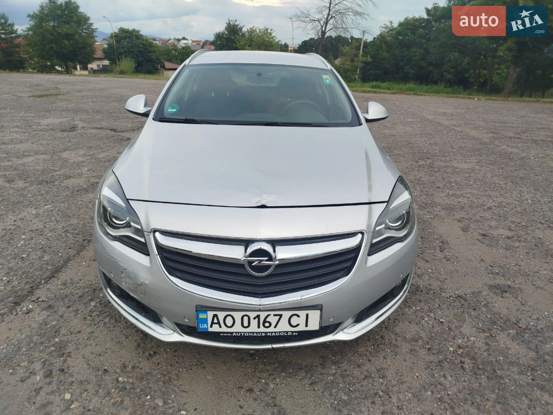 2016 Opel Insignia - мініатюра 6