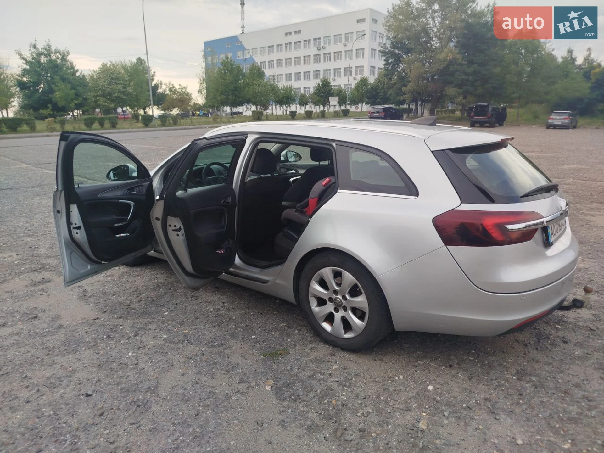 2016 Opel Insignia - мініатюра 8