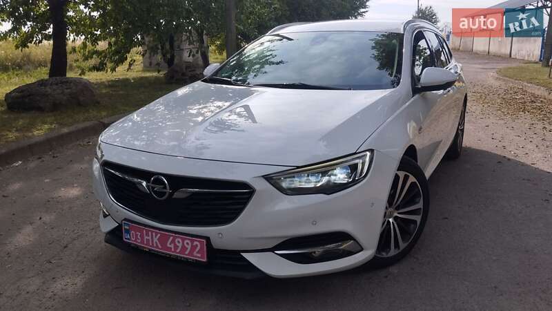 Opel Insignia 2019