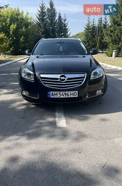 Универсал Opel Insignia 2011 в Бердичеве