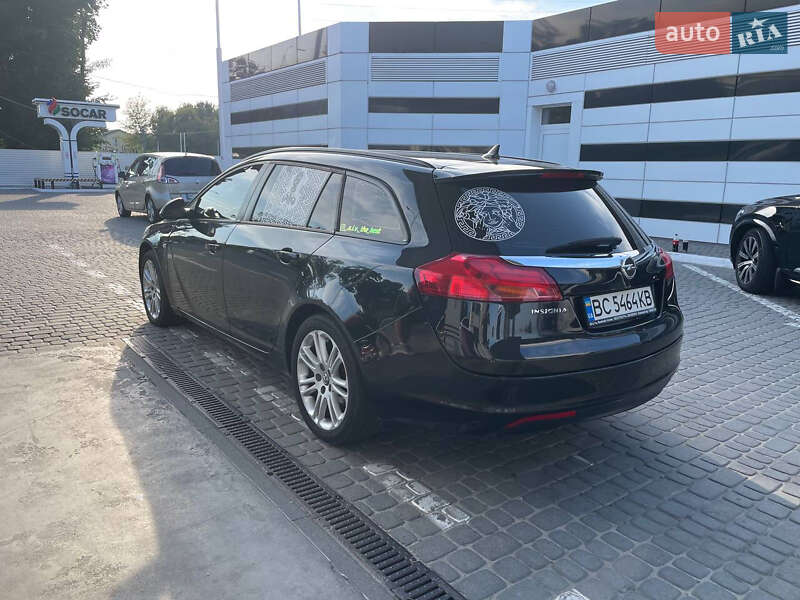 Opel Insignia 2012 Opel Insignia 2012