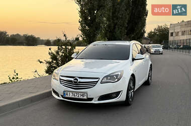 Універсал Opel Insignia 2013 в Василькові