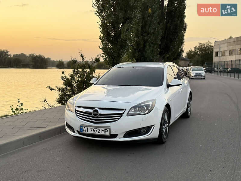 Opel Insignia 2013 Opel Insignia 2013