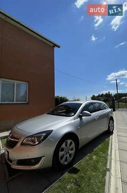 Универсал Opel Insignia 2015 в Черкассах