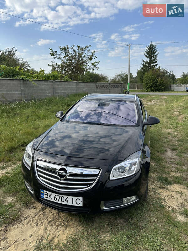 Opel Insignia 2009 Opel Insignia 2009