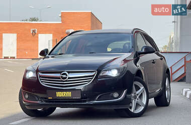 Універсал Opel Insignia 2013 в Києві
