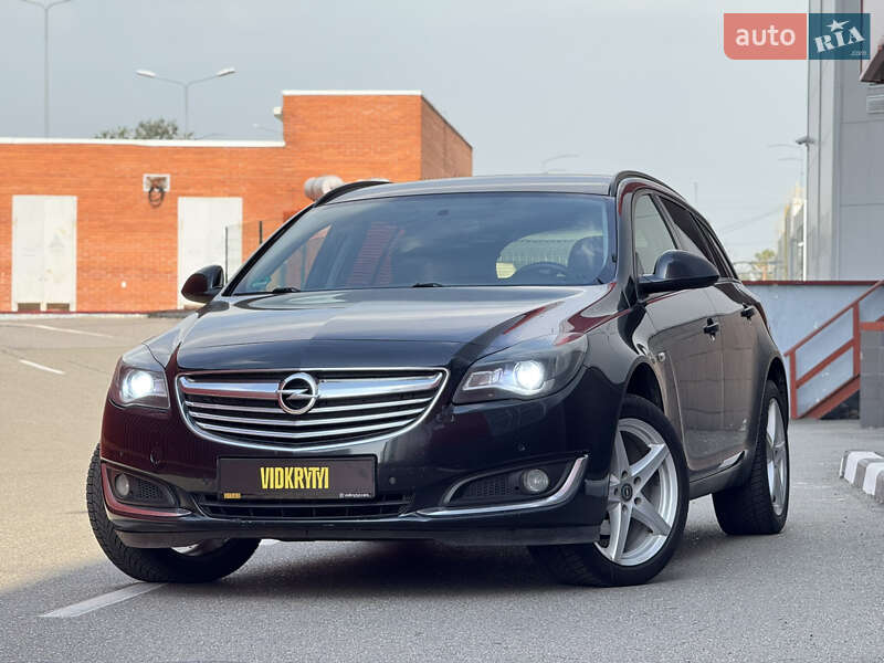 Opel Insignia 2013