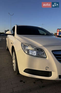 Універсал Opel Insignia 2009 в Вінниці