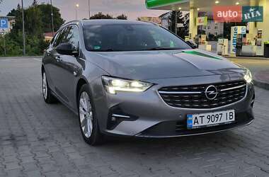 Универсал Opel Insignia 2021 в Ивано-Франковске