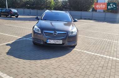 Універсал Opel Insignia 2010 в Луцьку