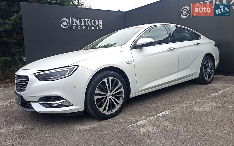 Седан Opel Insignia 2019 в Львові фото 4 Седан Opel Insignia 2019 в Львові
