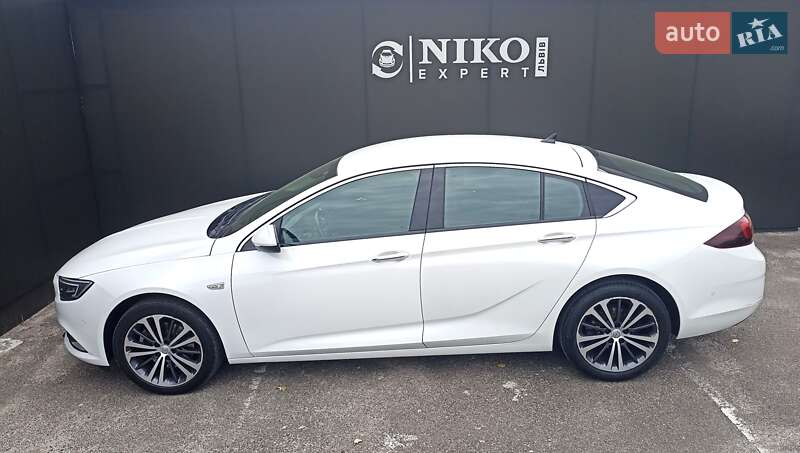 Седан Opel Insignia 2019 в Львові фото 7 Седан Opel Insignia 2019 в Львові