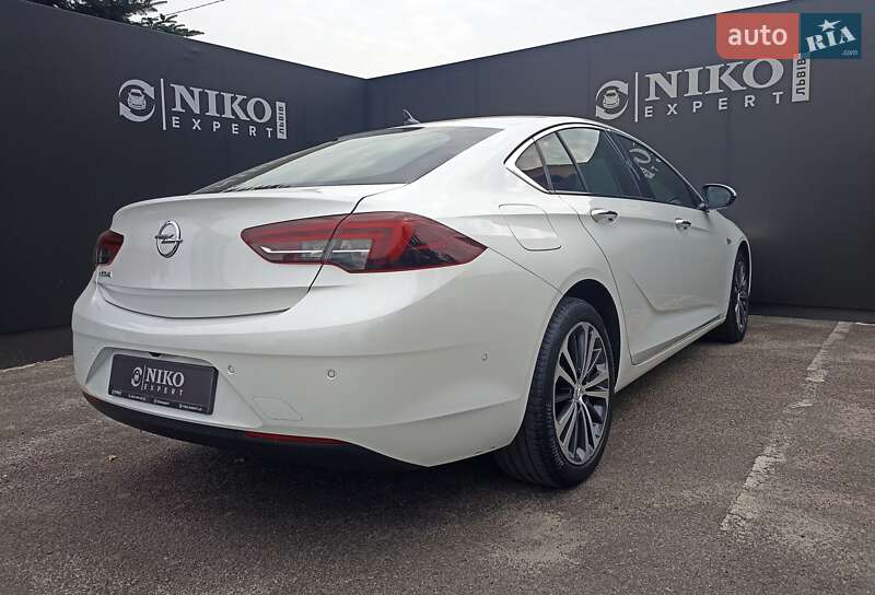 Седан Opel Insignia 2019 в Львові фото 12 Седан Opel Insignia 2019 в Львові