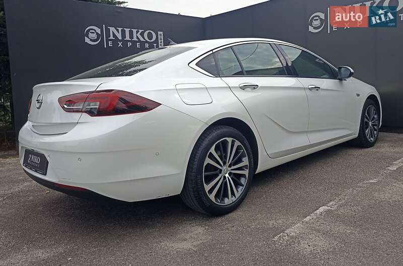 Седан Opel Insignia 2019 в Львові фото 14 Седан Opel Insignia 2019 в Львові