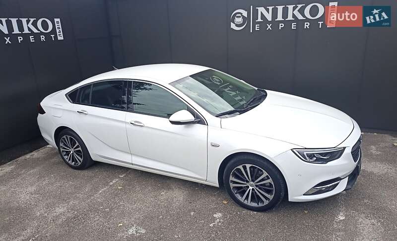 Седан Opel Insignia 2019 в Львові фото 19 Седан Opel Insignia 2019 в Львові