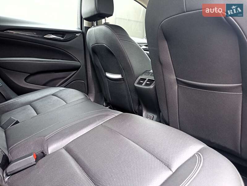 Седан Opel Insignia 2019 в Львові фото 36 Седан Opel Insignia 2019 в Львові
