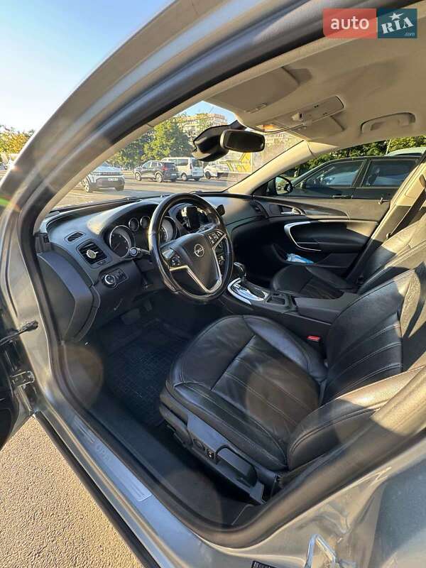 Седан Opel Insignia 2013 в Киеве фото 8 Седан Opel Insignia 2013 в Киеве