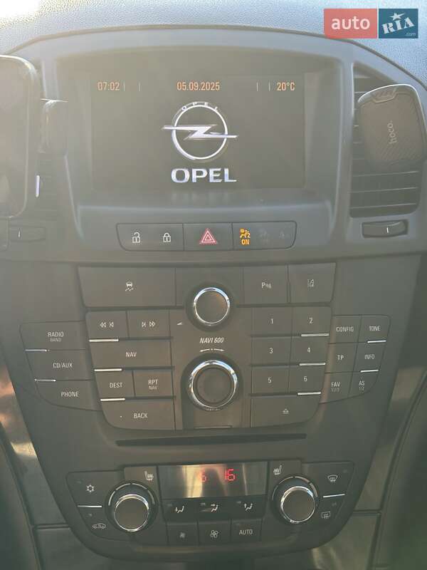 Седан Opel Insignia 2013 в Киеве фото 21 Седан Opel Insignia 2013 в Киеве