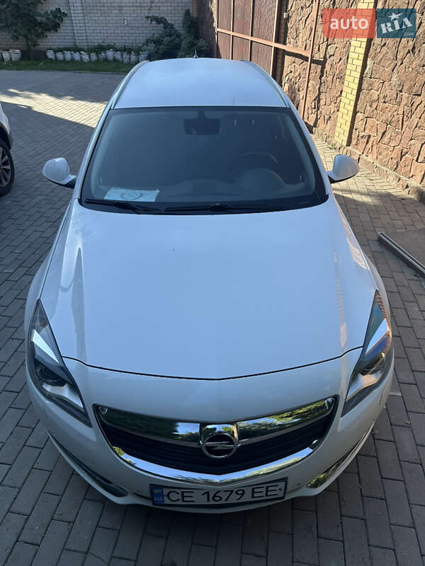 Opel Insignia 2015