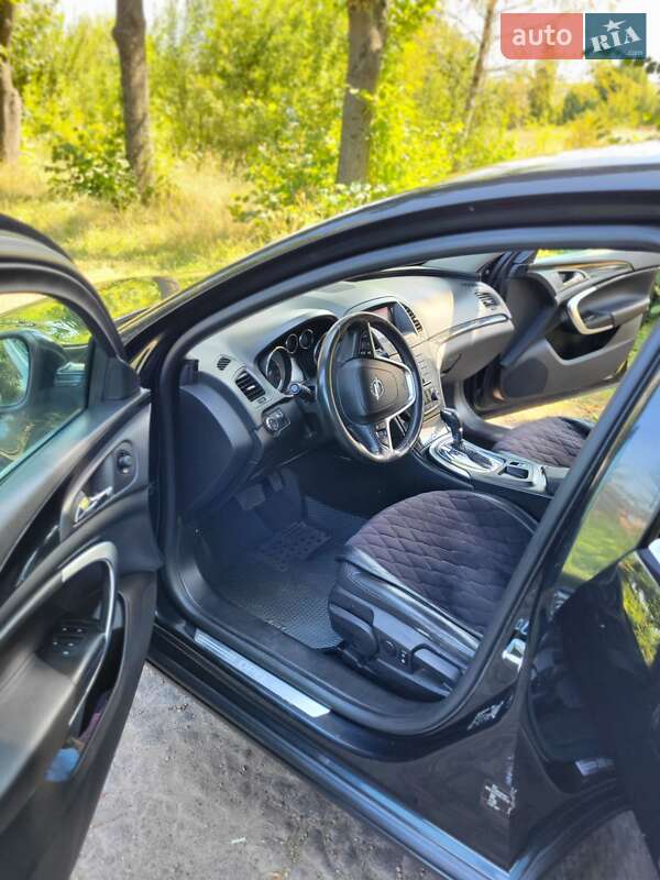 Седан Opel Insignia 2010 в Жмеринці фото 4 Седан Opel Insignia 2010 в Жмеринці