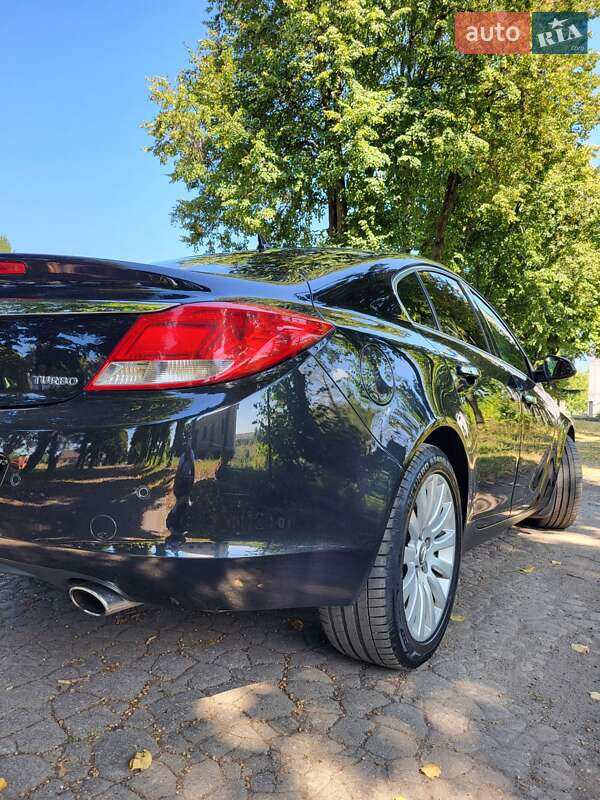 Седан Opel Insignia 2010 в Жмеринці фото 10 Седан Opel Insignia 2010 в Жмеринці