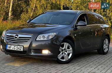 Универсал Opel Insignia 2012 в Дрогобыче