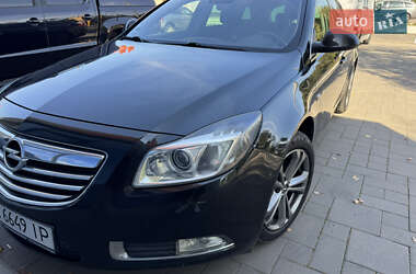 Універсал Opel Insignia 2012 в Рівному