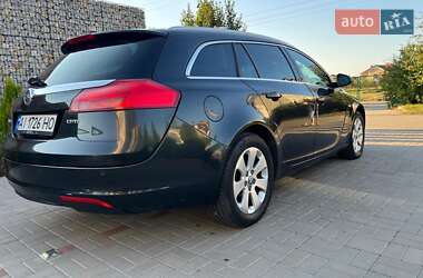 Універсал Opel Insignia 2011 в 