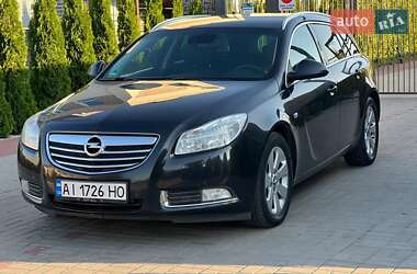 Універсал Opel Insignia 2011 в 