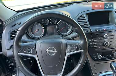 Універсал Opel Insignia 2011 в 