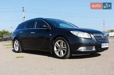 Універсал Opel Insignia 2013 в Одесі