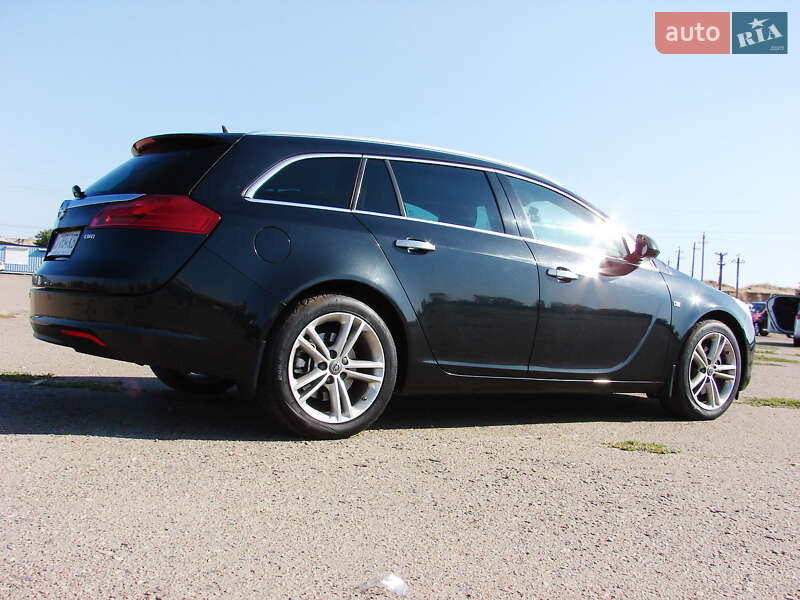 Універсал Opel Insignia 2013 в Одесі