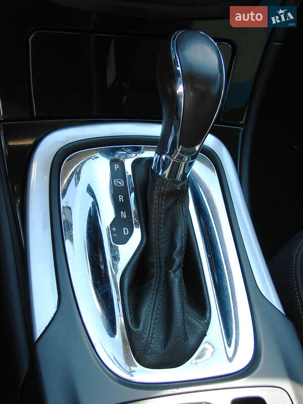 Універсал Opel Insignia 2013 в Одесі