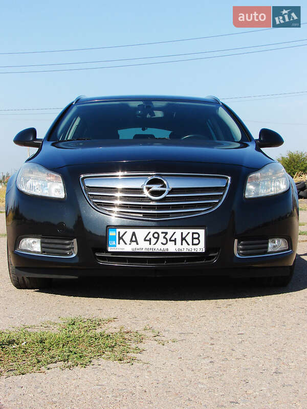 Універсал Opel Insignia 2013 в Одесі
