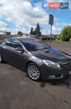 Ліфтбек Opel Insignia 2011 в Ніжині